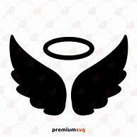 Image result for Angel Wings Svg File