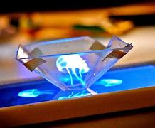 Image result for Hologram Glass Phone Case