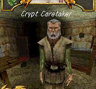 Image result for Tales From the Crypt Caretaker