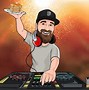 Image result for DJ Cartoon Images