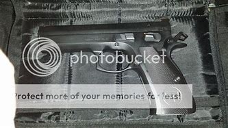 Image result for CZ 97B Engraved