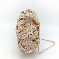 Image result for Crystal Chain for Evening Bag