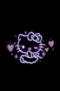 Image result for Dark Hello Kitty