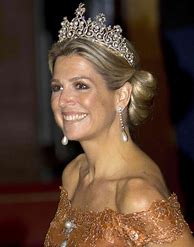 Image result for Queen Maxima Stuart Tiara