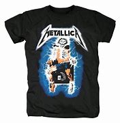 Image result for Band Shirts Metal Bands