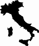 Image result for Italy Map Clip Art 3D