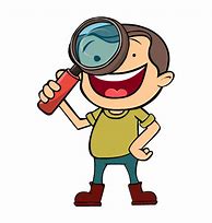 Image result for Boy Looking Clip Art