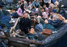 Image result for Books About Vietnamese Boat People