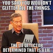 Image result for Fabulous Glitter Meme