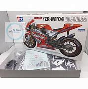 Image result for Tamiya Yamaha 04 M1