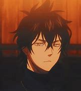 Image result for Black Clover Yuno Eye