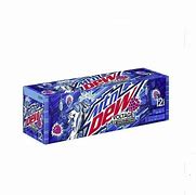 Image result for Blue Raspberry Mountain Dew