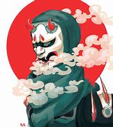 Image result for Genji BG Oni