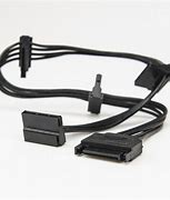 Image result for SATA Power Splitter Cable Female