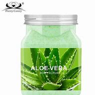 Image result for Aloe Vera Lip Scrub