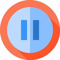 Image result for Free Download Pause Icon