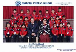 Image result for Modern Public School Motihari Logo