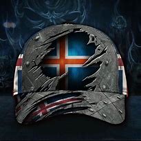 Image result for Iceland Winter Hat Flag Pom