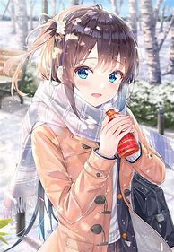 Image result for Kawaii Anime Girl Art