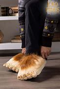 Image result for Hobbit Feet Frodo