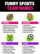 Image result for Funny Lime Green Team Names