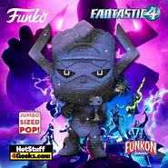 Image result for Silver Surfer Funko POP