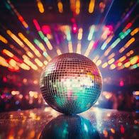 Image result for Disco Ball Photography