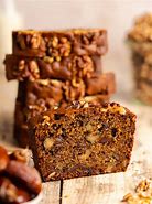 Image result for Pinterest Date and Walnut Cake