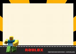 Image result for Roblox Birthday Card Printable