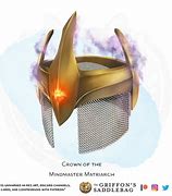 Image result for Dnd Mask and Crown