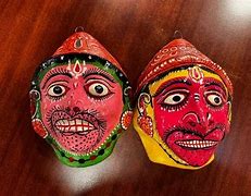 Image result for Paper Mache Mask Designs