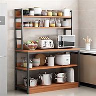 Image result for Kitchen Shelf Unit