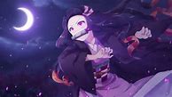 Image result for Nezuko Side View