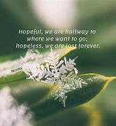 Image result for Negative Quotes On Hope