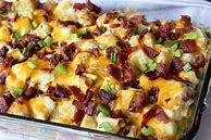 Image result for Potato Casserole Recipes Baked