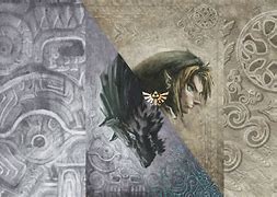 Image result for Twilight Princess in Game Background