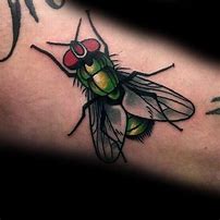 Image result for Fly Tattoo