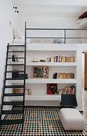 Image result for Adult Loft Beds for Small Bedrooms