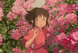 Image result for Spirited Away Chihiro Running