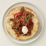 Image result for Fajitas with Roast Beef