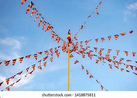 Image result for Wesak Flag