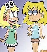 Image result for Loud House Leni Collage