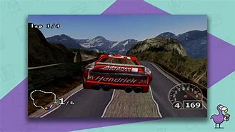 Image result for PS1 Race Games