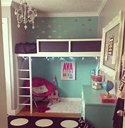 Image result for IKEA Loft Bed Bedroom Ideas