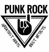 Image result for Punk Rock Album Cover Art