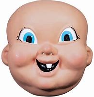 Image result for Prank Baby Mask