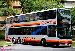 Image result for Tomica Singapore Bus Smrt