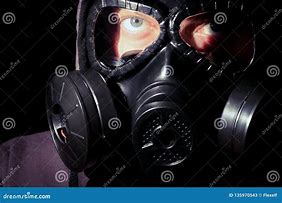 Image result for Black Gas Mask