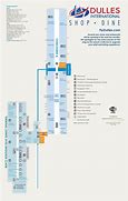 Image result for IAD Dulles Airport Terminal Map