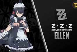 Image result for Zenless Zone Zero Ellen